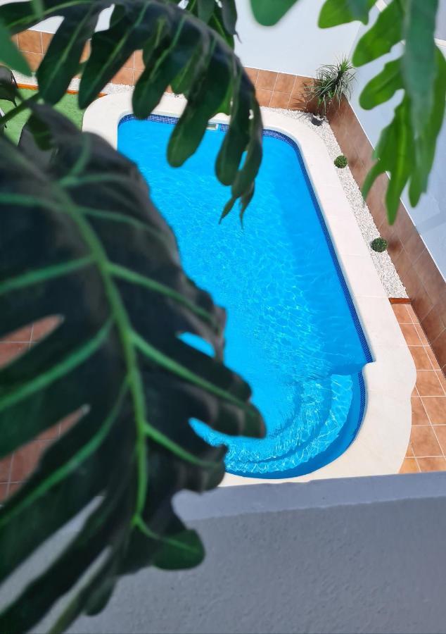 Villa Ariome Playa Blanca  Exterior foto