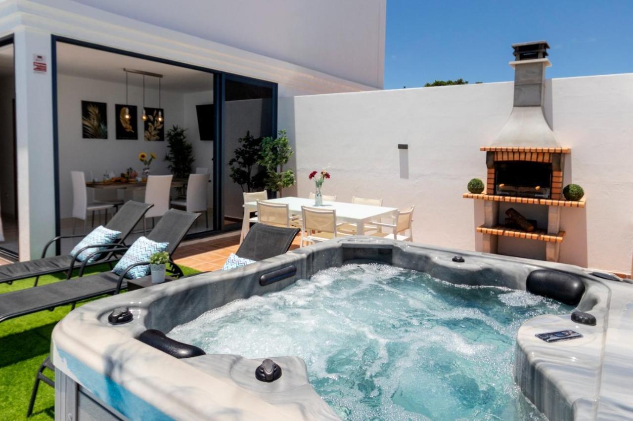 Villa Ariome Playa Blanca  Exterior foto