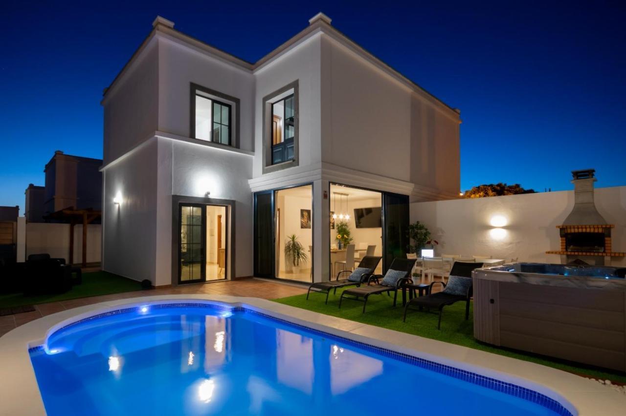 Villa Ariome Playa Blanca  Exterior foto
